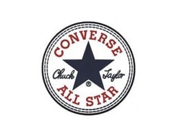 converse shoe brands list logo