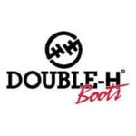 Double-H Boots Official Logo of the Company