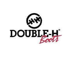 Double-H Boots Official Logo of the Company