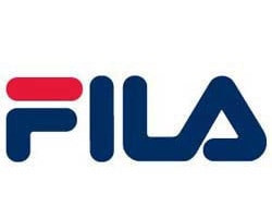 Fila Official Logo of the Company