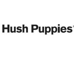 Hush Puppies Official Logo of the Company