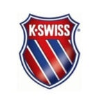 K-Swiss Official Logo of the Company