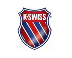 K-Swiss Official Logo of the Company