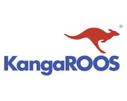 KangaROOS Official Logo of the Company