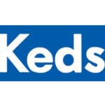 Keds Official Logo of the Company