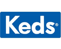 Keds Official Logo of the Company