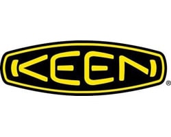 KEEN Inc Official Logo of the Company