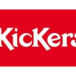 Kickers Official Logo of the Company