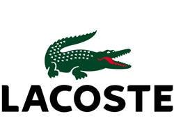 Lacoste Official Logo of the Company