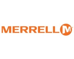 Merrell Official Logo of the Company