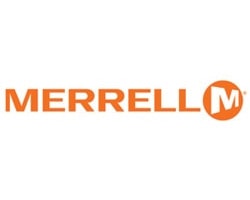 Merrell Official Logo of the Company