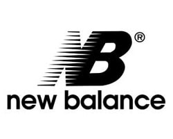 New Balance Official Logo of the Company