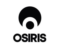 Osiris Official Logo of the Company