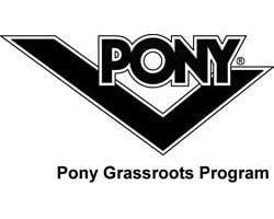 Pony Official Logo of the Company