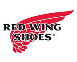 Red Wing Official Logo of the Company