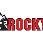 Rocky Official Logo of the Company