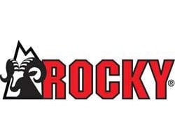Rocky Official Logo of the Company