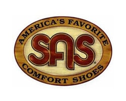 SAS Official Logo of the Company