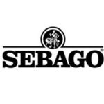 Sebago Official Logo of the Company