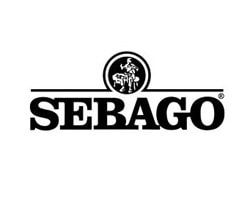 Sebago Official Logo of the Company