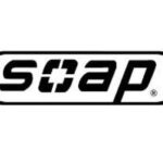 Soap Official Logo of the Company