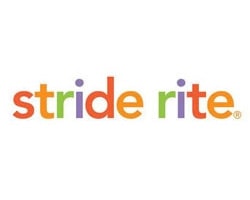 Stride Rite Official Logo of the Company