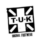 T.U.K. Official Logo of the Company