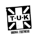 T.U.K. Official Logo of the Company