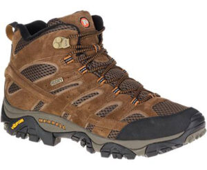 Merrell Men's Moab 2 Mid Waterproof