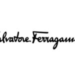 Salvatore Ferragamo official logo of the company