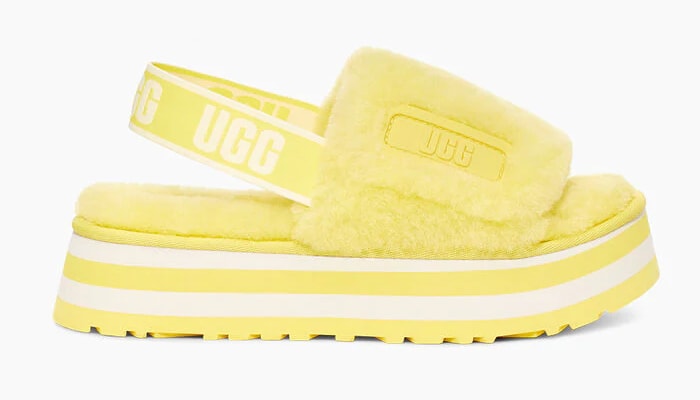 UGG Disco Slide