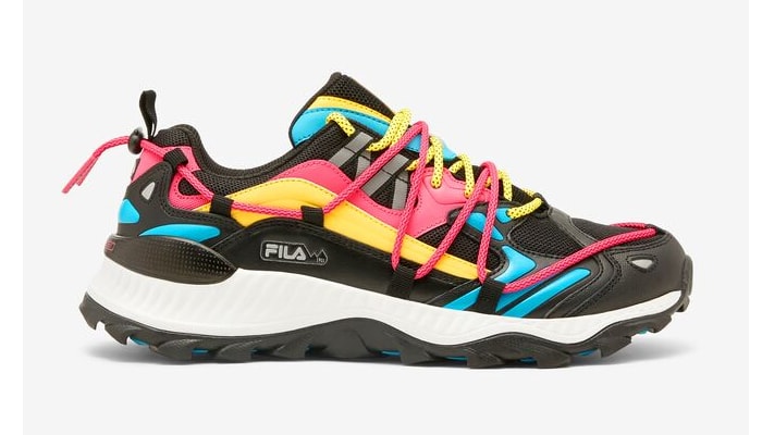 velgørenhed utålmodig landsby All Fila Shoes | List of Fila Models & Footwears