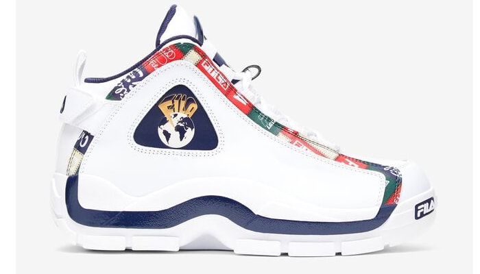 Fila Men's Grant Hill 2 Patchwork