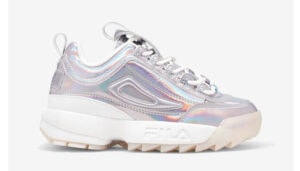 Fila Women's Disruptor 2 Iridescent