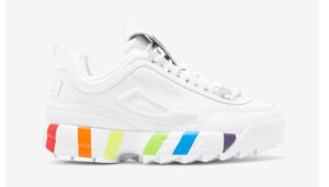 Fila Women's Disruptor 2 Pride