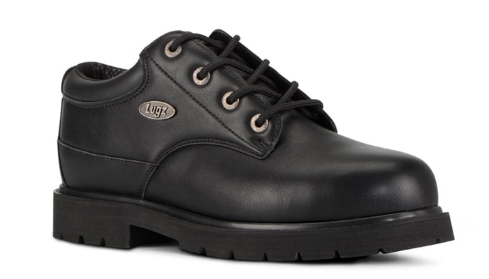 Lugz MEN’S DRIFTER LO STEEL TOE OXFORD BOOT