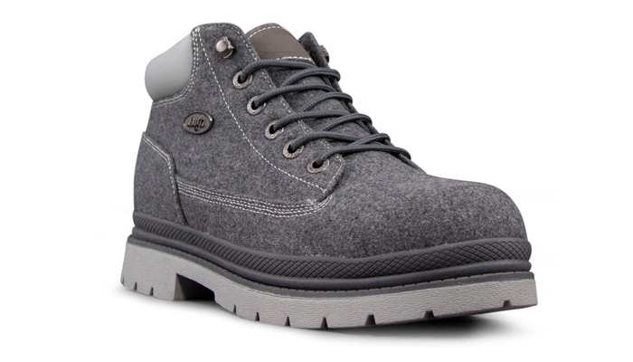 Lugz MEN’S DRIFTER PEACOAT CHUKKA BOOT