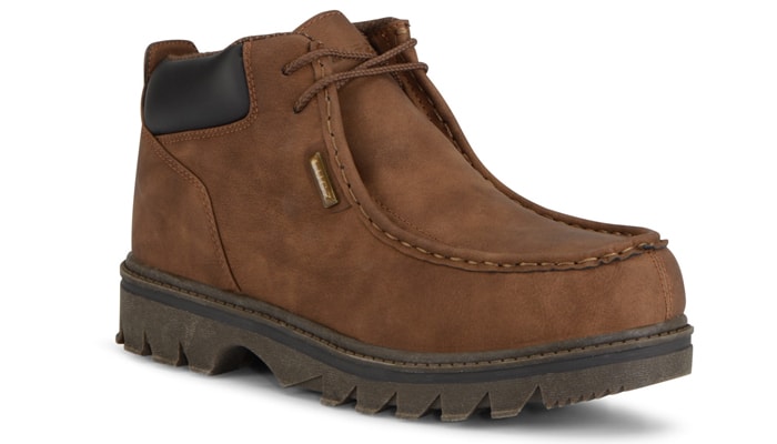 Lugz MEN’S FRINGE CHUKKA BOOT