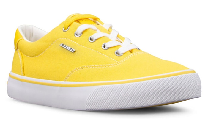 Lugz WOMEN’S FLIP OXFORD SNEAKER