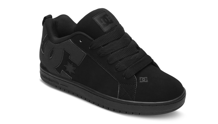 DC Men's Court Graffik Shoes