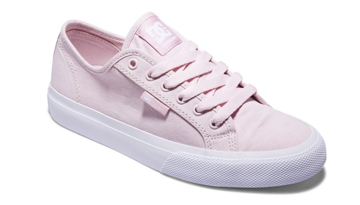 DC Women's Manual High Top Shoes