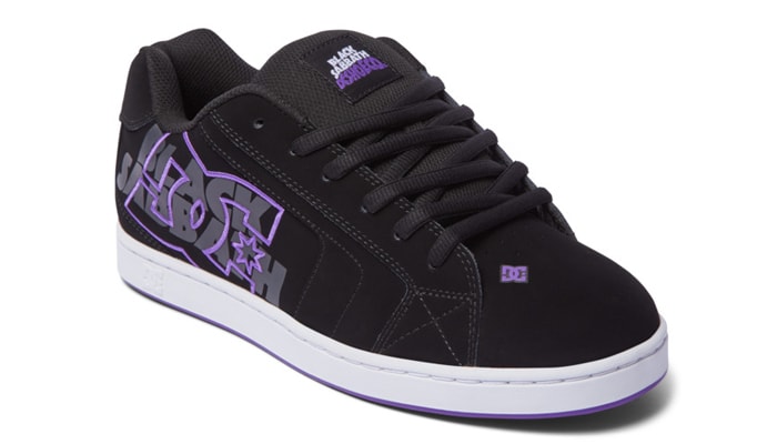 Men's DC x Black Sabbath Net Shoes