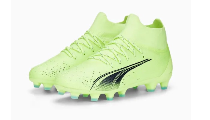 Puma ULTRA PRO FG/AG Soccer Cleats Big Kids