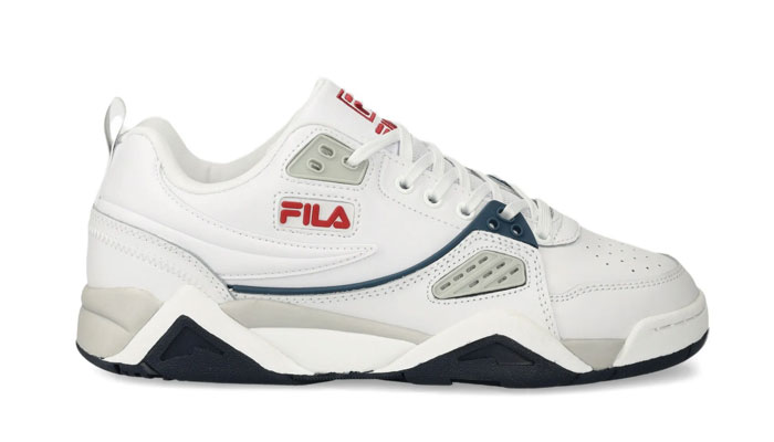 Fila lace-up sneakers Shoe Model