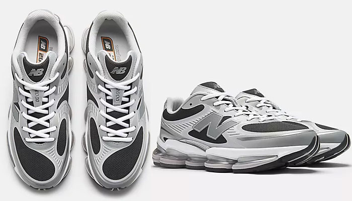 New Balance ABZORB 2000 Shoe Model