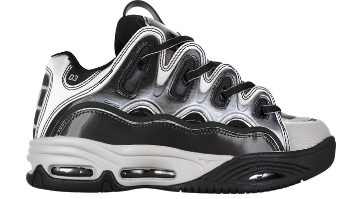 Osiris D3 2001 Shoe Model Osiris D3 2001 Shoe Model